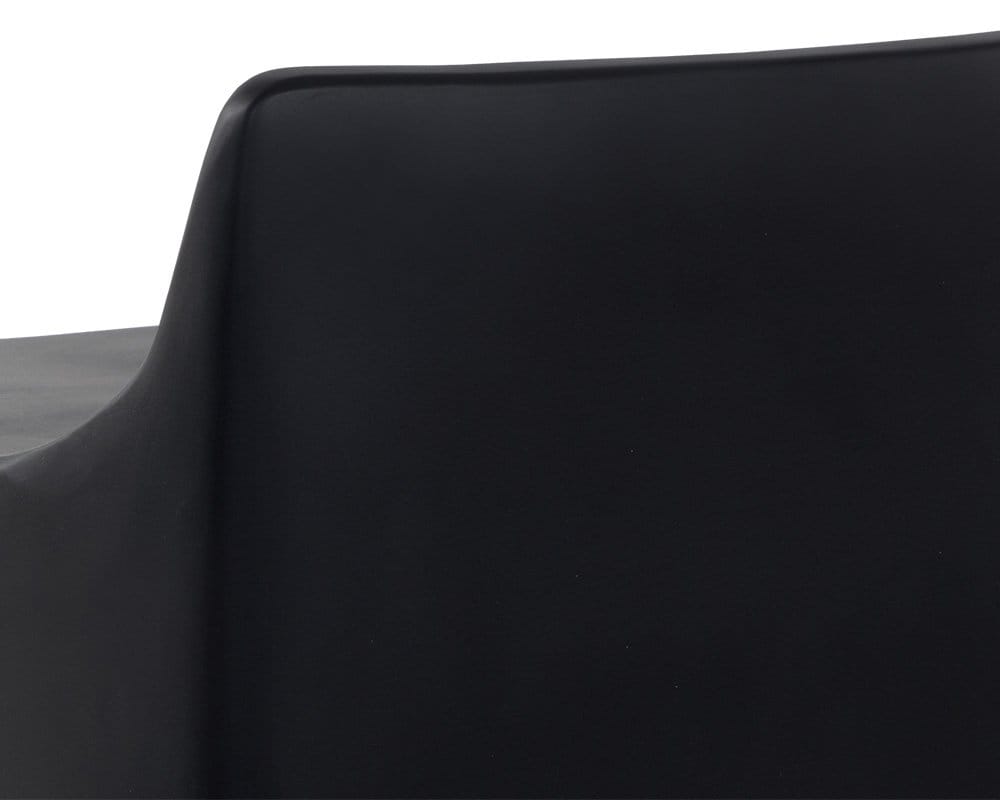 Sunpan - Ledger Stool - Black - 109276_CLOSEOUT view 7