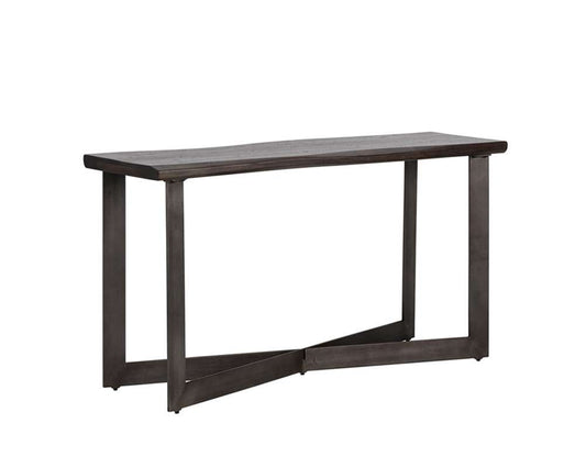Sunpan - Marley Console Table - 102271_SUN veiw 2