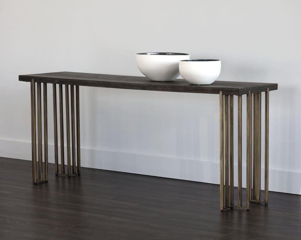 Sunpan - MIXT Alto Console Table - 102944 view 4