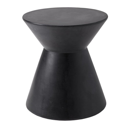 Sunpan - MIXT Astley End Table - Black - 78012 view 2