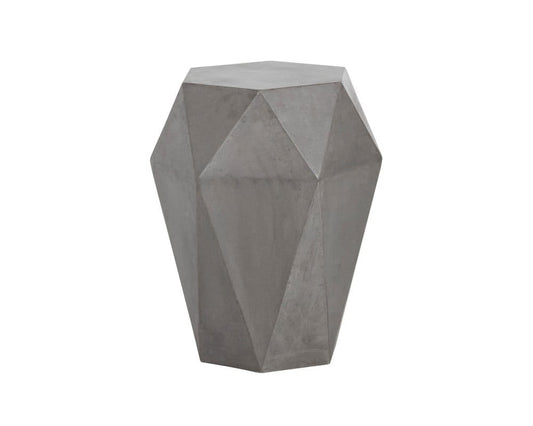 Sunpan - MIXT Constance End Table - 102938 view 2