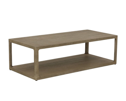 Sunpan - MIXT Doncaster Coffee Table - 107736 view 2