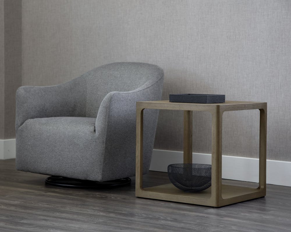 Sunpan - MIXT Doncaster Side Table - 107738 view 3