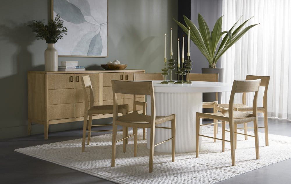 Sunpan - MIXT Etienne Sideboard - Rustic Oak - 110122 view 8