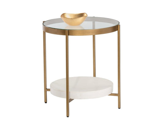 Sunpan - MIXT Gia End Table - 105014 view 2