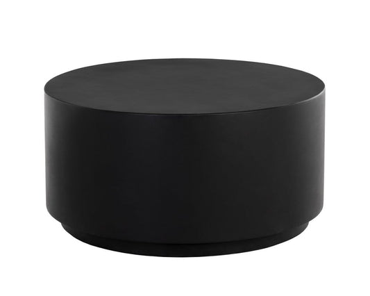 Sunpan - MIXT Rubin Coffee Table - Black - 108458 view 2