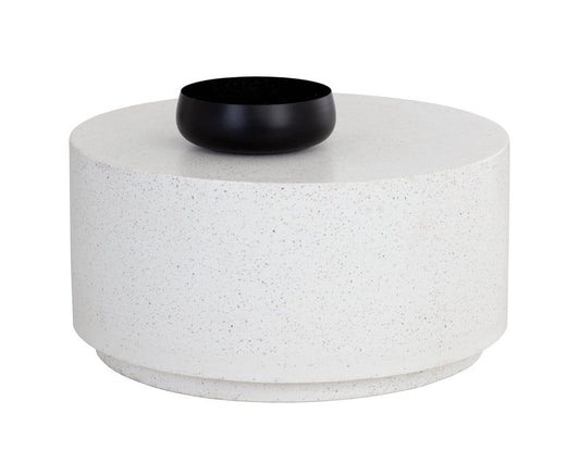 Sunpan - MIXT Rubin Coffee Table - Terrazzo - 108456 view 2
