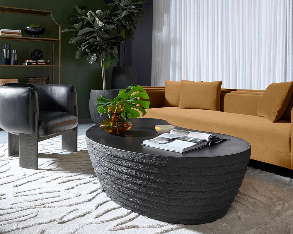 Sunpan - Mojave Coffee Table - 110903 veiw 5
