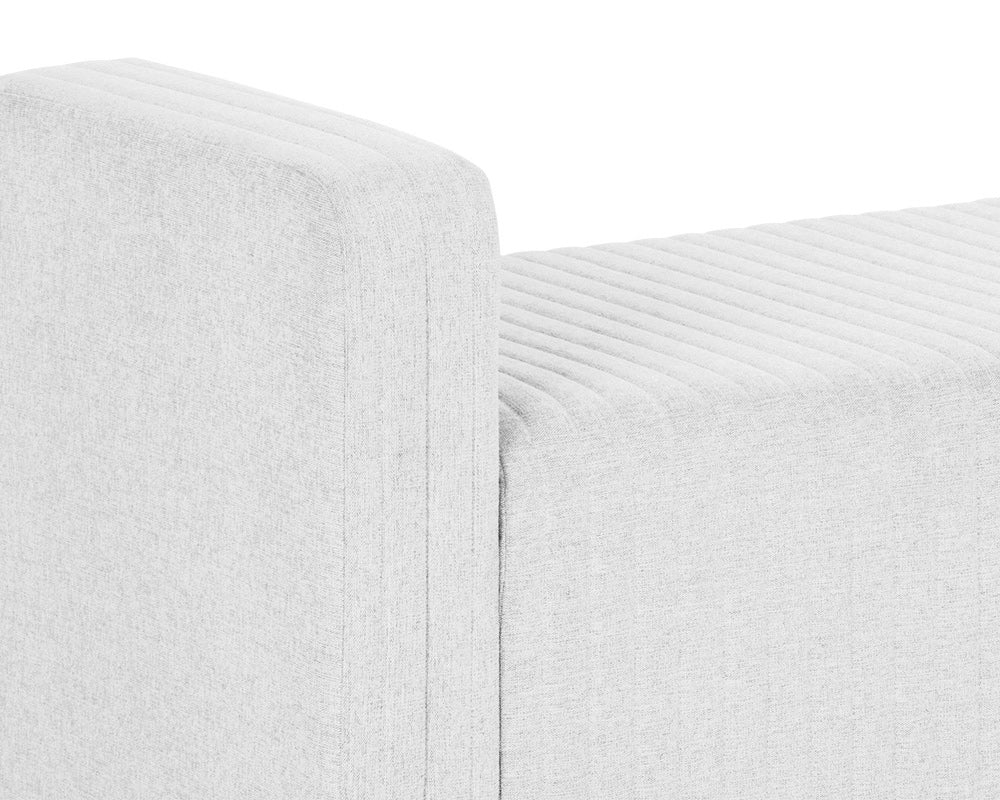 Sunpan - Ikon Odette Bench - Ernst Silverstone - 108951 view 5