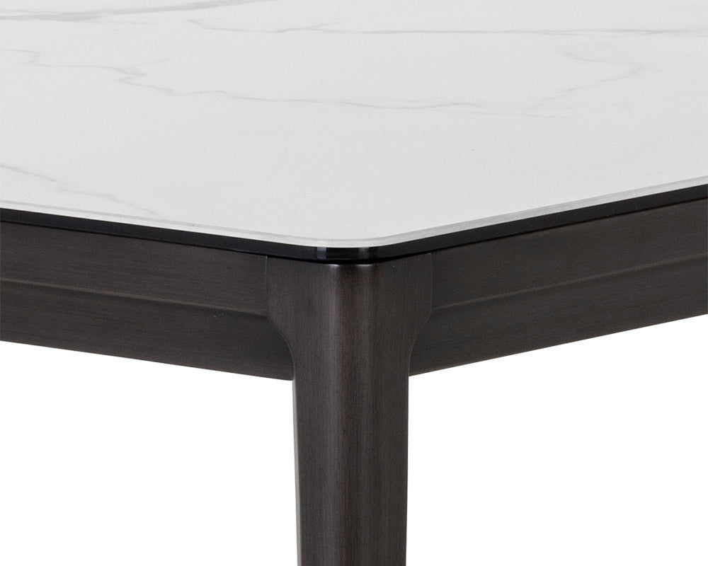 Sunpan - Queens Dining Table - 78.75in - 105749 view 6