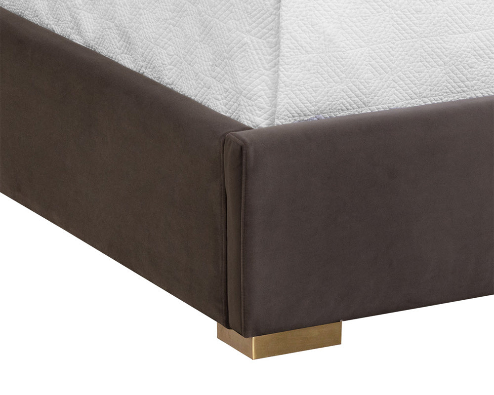 Sunpan - Reign Bed King - Meg Ash - 109712_CLOSEOUT view 4