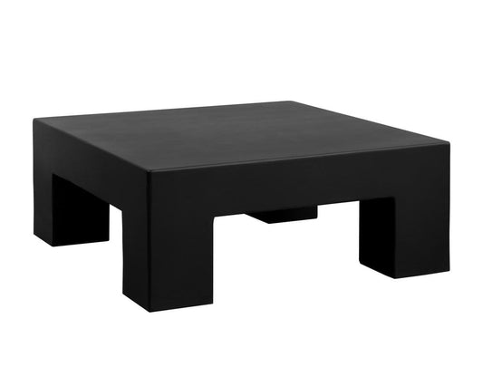 Sunpan - Renley Coffee Table - Black - 109283 view 2