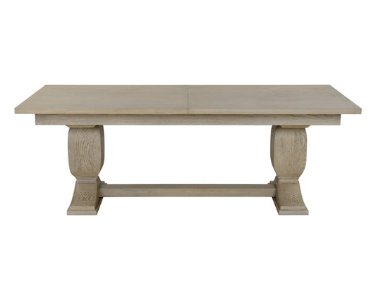 Sunpan - Rhaenyra Extension Dining Table - 86in To 120in - 110832_CLOSEOUT view 2