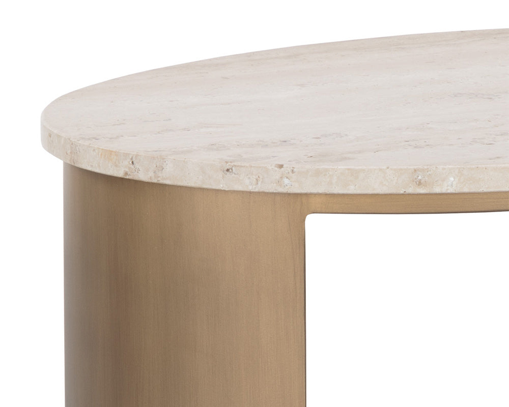 Sunpan - Roshni End Table - 110617 view 6