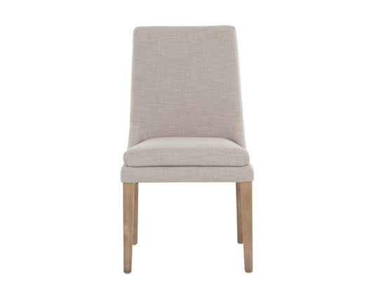Sunpan - Rosine Dining Chair - Effie Flax (Set Of 2) - 108574 view 2