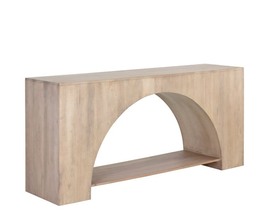 Sunpan - Salma Console Table - 110157 view 2