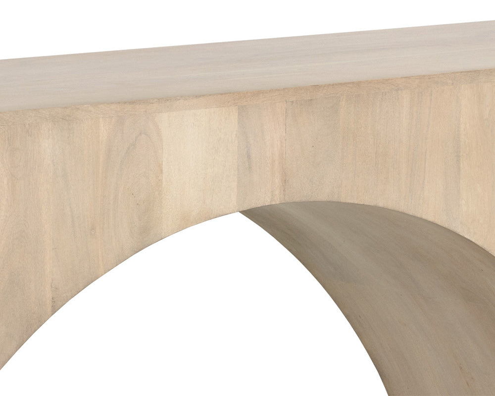 Sunpan - Salma Console Table - 110157 view 6