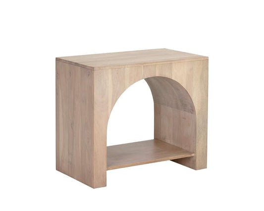 Sunpan - Salma Side Table - 110156 veiw 2
