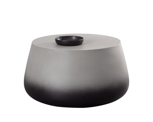 Sunpan - Solterra Aries Coffee Table - Black Ombre - 104687 view 2