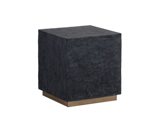 Sunpan - Solterra Newbury Side Table - 103396 view 2
