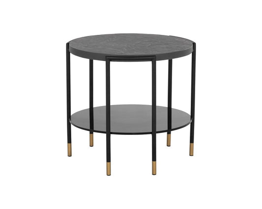 Sunpan - Solterra Zuma End Table - 107190 view 2