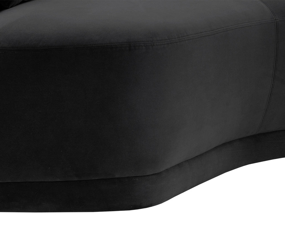 Sunpan - Soraya Sofa - Shadow Grey - 111580 view 6