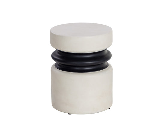 Sunpan - Sumie End Table - 111365 view 2