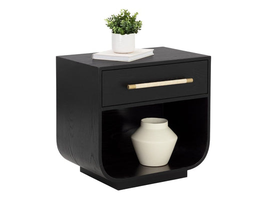 Sunpan - Tarrant Nightstand - 110984 view 2