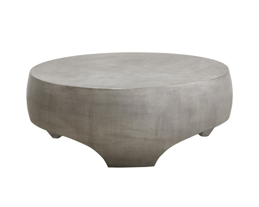 Sunpan - Tarsus Coffee Table - Pewter - 111258 view 2