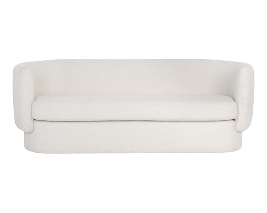 Sunpan - Valence Sofa - Maya White - 106172_CLOSEOUT view 2