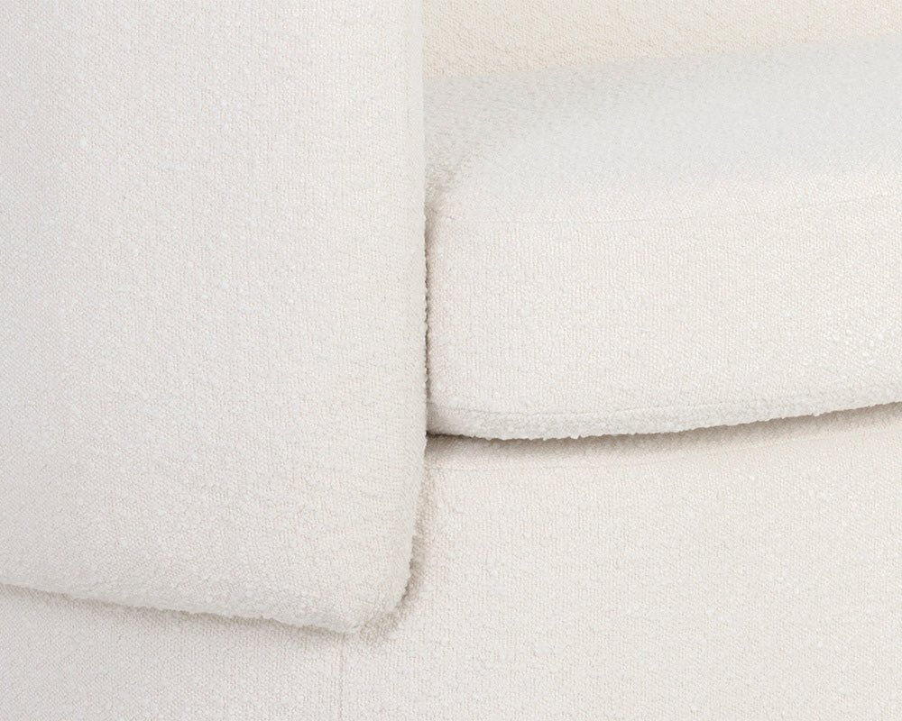 Sunpan - Valence Sofa - Maya White - 106172 view 5