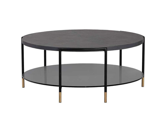 Sunpan - Solterra Zuma Coffee Table - 106452 veiw 2