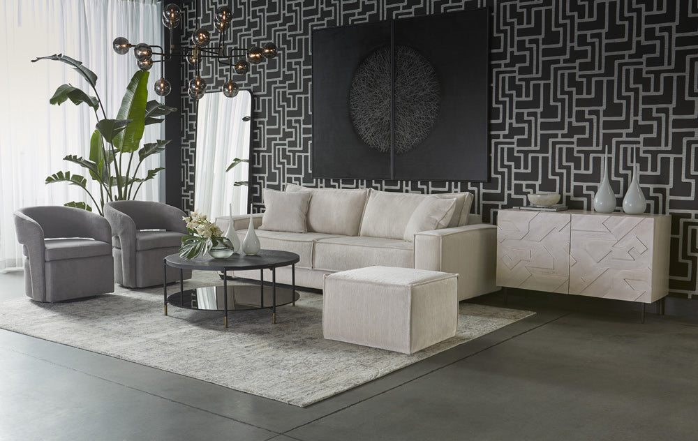 Sunpan - Solterra Zuma Coffee Table - 106452 view 6