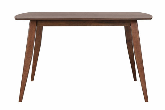 Sunset Trading - Mid Century 60in Rectangular Dining Table - DLU-MC3660 veiw 2