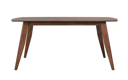Sunset Trading - Mid Century 78in Rectangular Dining Table - DLU-MC4278 veiw 2