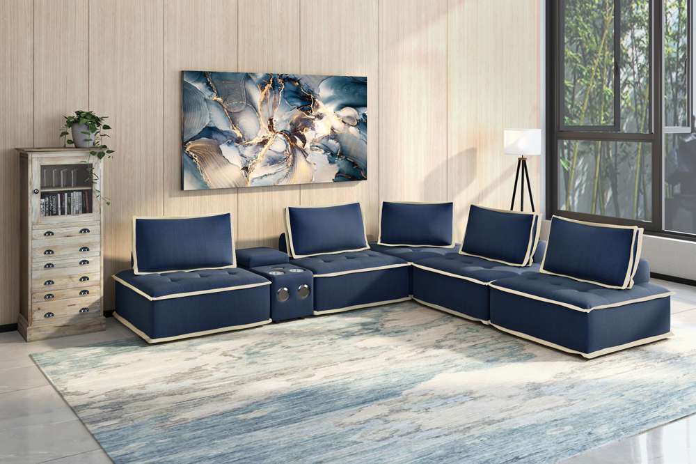 Sunset Trading - Pixie Speaker Console - SU-UPX1671005MNW_CLOSEOUT veiw 8