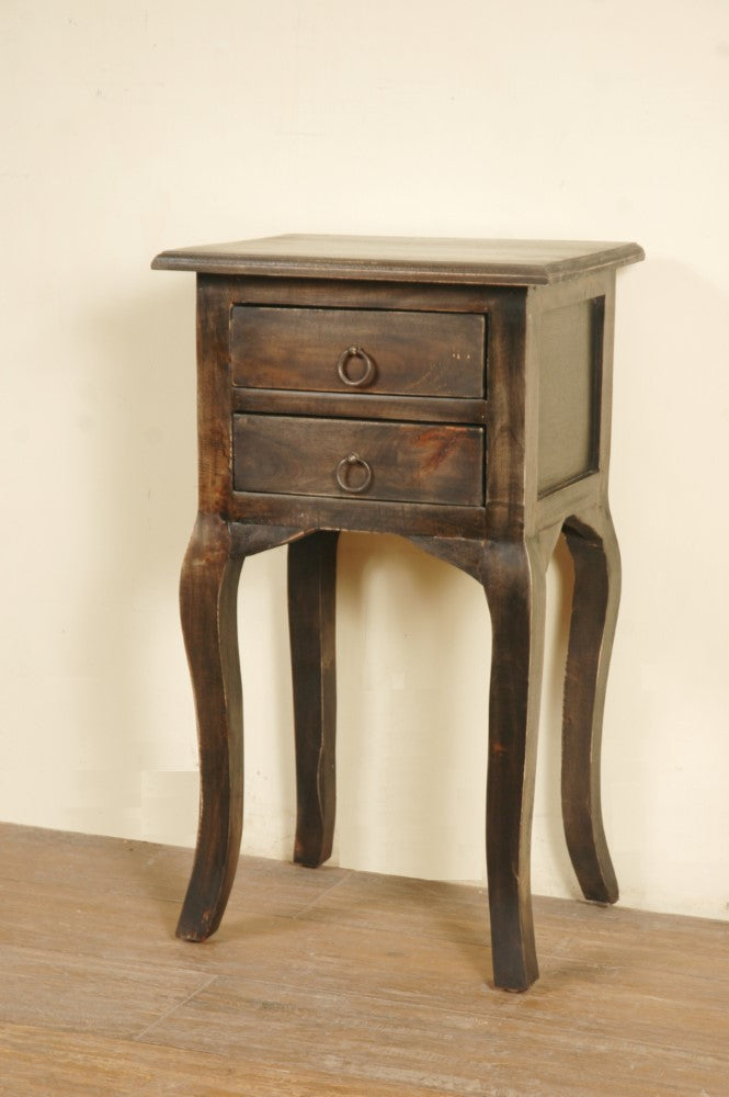 Sunset Trading - Shabby Chic Cottage Table - CC-TAB1793S-VI veiw 4