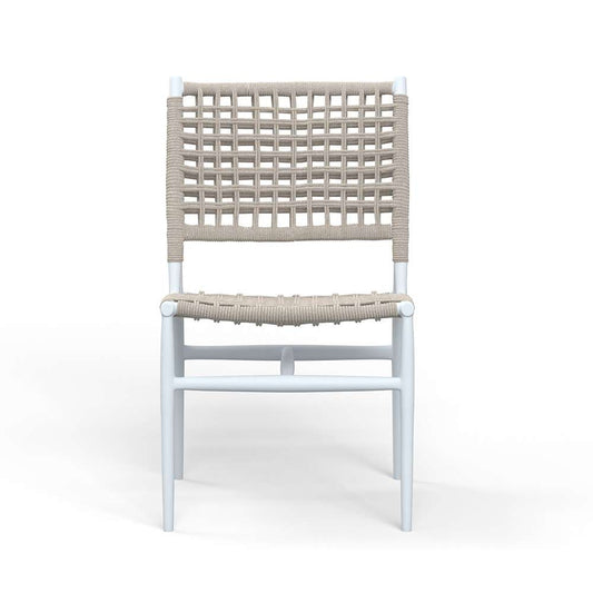 Sunset West - Bahia Armless Dining Chair - SW4902-1A veiw 2