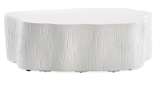 Sunset West - Bazaar Tree Trunk Coffee Table - Bone - SW6203-TTCT veiw 2