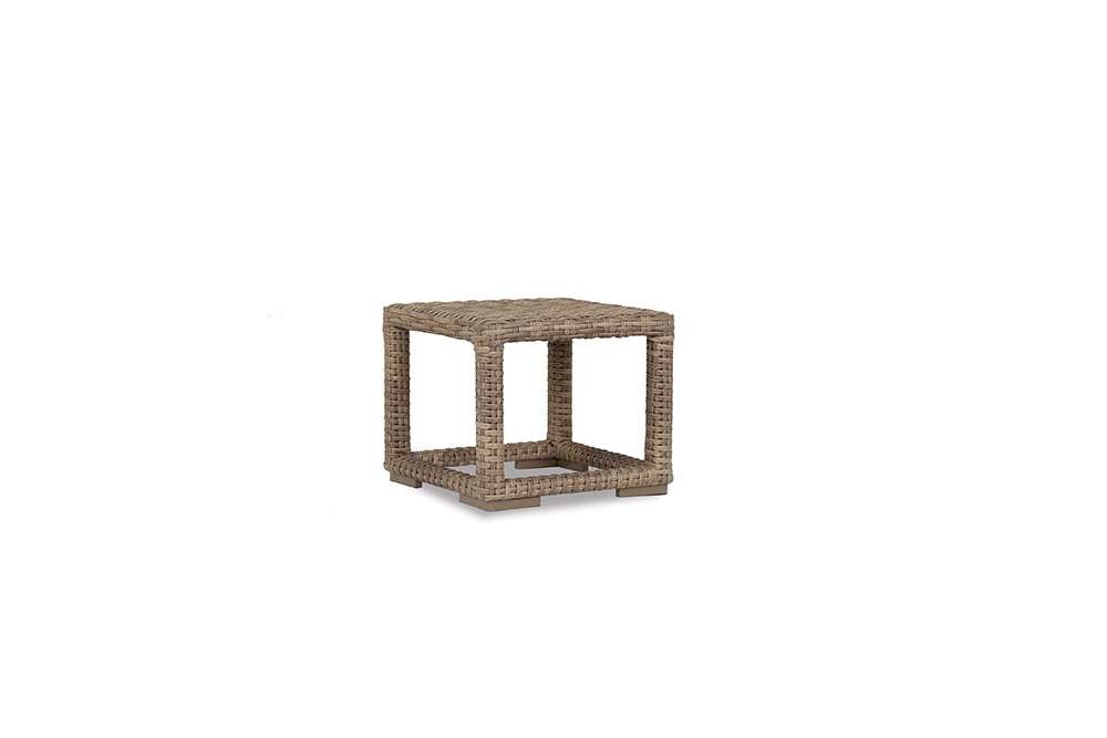 Sunset West - Havana End Table - SW1701-ET veiw 1