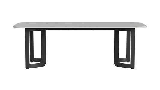 Sunset West - Malibu 96" Dining Table - Blacks - SW7101-T96 view 2