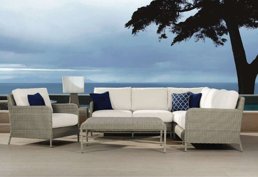 Sunset West - Manhattan Coffee Table - SW3301-CT_CLOSEOUT veiw 2