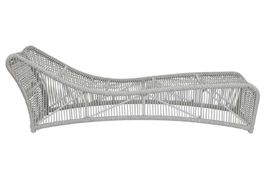 Sunset West - Miami Cushionless Chaise - SW4402-9 veiw 2