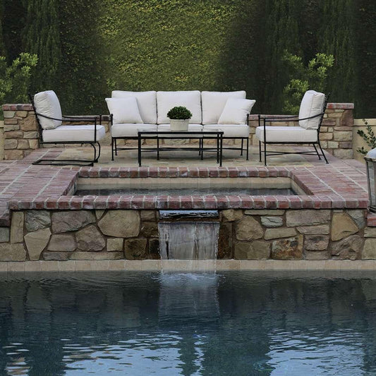 Sunset West - Provence Coffee Table - SW3201-CT veiw 2