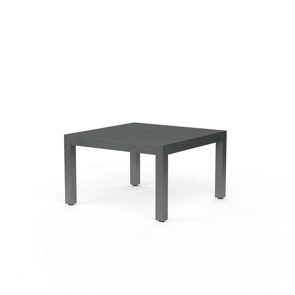 Sunset West - Redondo 48in Square Dining Table - SW3801-T48 veiw 1