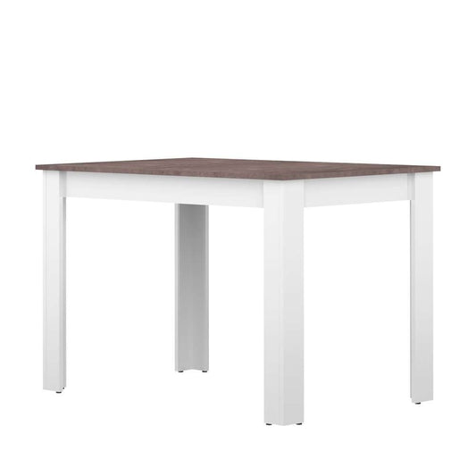 TEMAHOME - Nice Dining Table in White / Concrete Look - E2280A2198X00 veiw 2