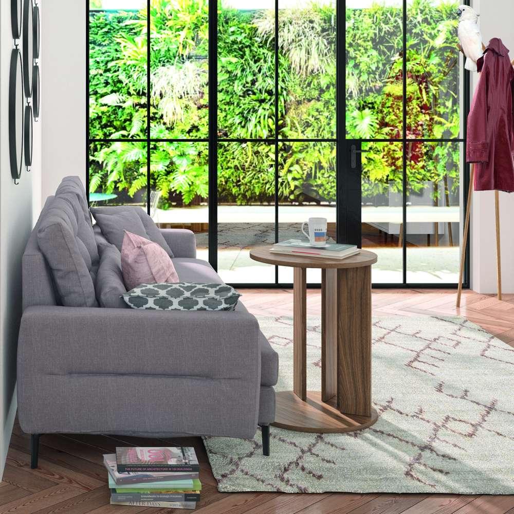 TEMAHOME - Nora Sofa Table in Walnut - 9003629969 veiw 4