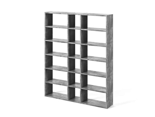 TEMAHOME - Pombal Bookcase in Concrete Look - 9500516283 veiw 2