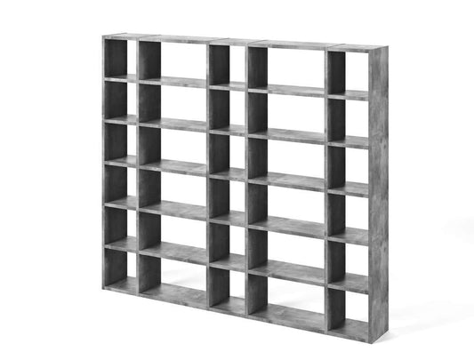 TEMAHOME - Pombal Bookcase in Concrete Look - 9500516290 veiw 2
