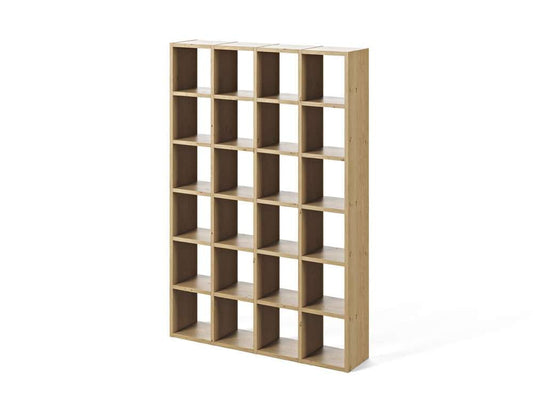 TEMAHOME - Pombal Bookcase in Oak - 9500515897 veiw 2